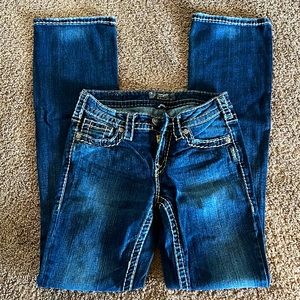 Silver Jeans Aiko Bootcut 26/35